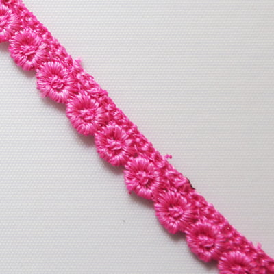 Color Lace Pink Small