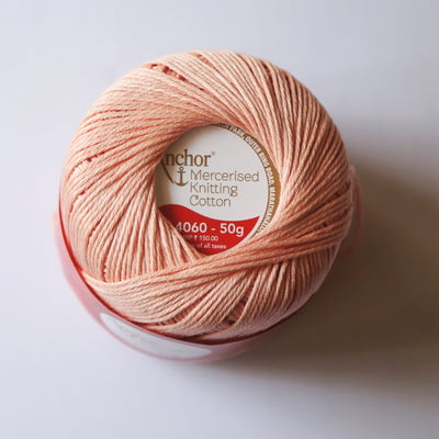 Anchor Knitting  Cotton 4 Ply 4060-07