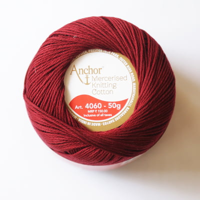 Anchor Knitting  Cotton 4 Ply 4060 - 22