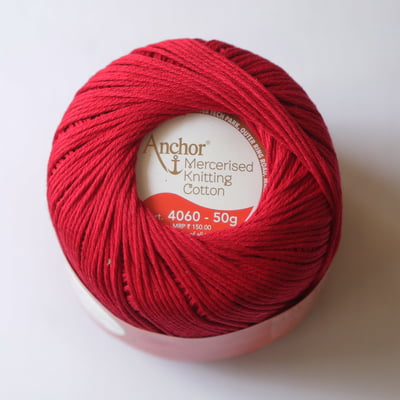 Anchor Knitting  Cotton 4 Ply 4060 - 47