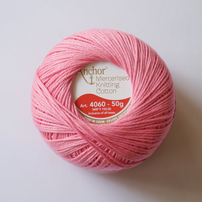 Anchor Knitting  Cotton 4 Ply 4060 - 52