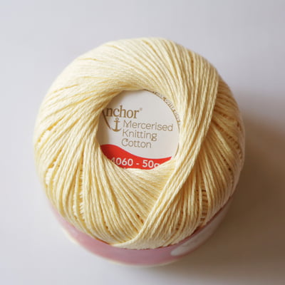 Anchor Knitting  Cotton 4 Ply 4060 - 300
