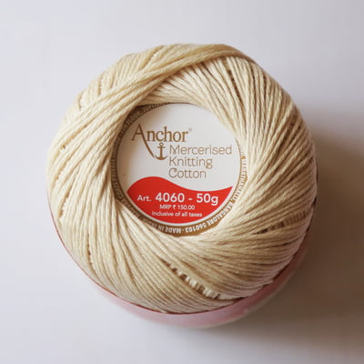Anchor Knitting  Cotton 4 Ply 4060 - 926