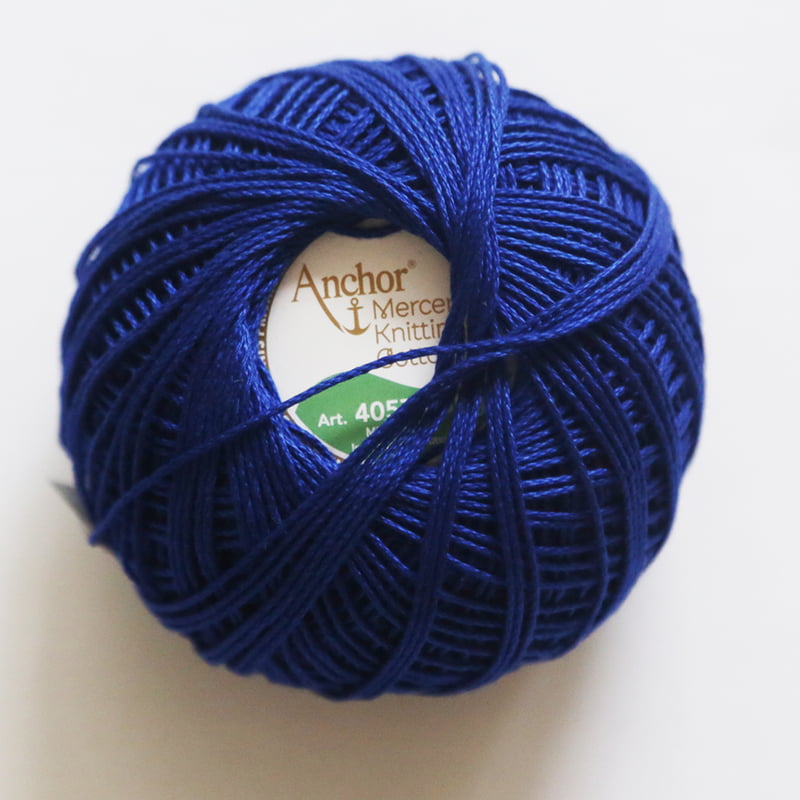 Anchor Mercer Knitting Cotton 134