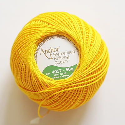Anchor Mercer Knitting Cotton 291