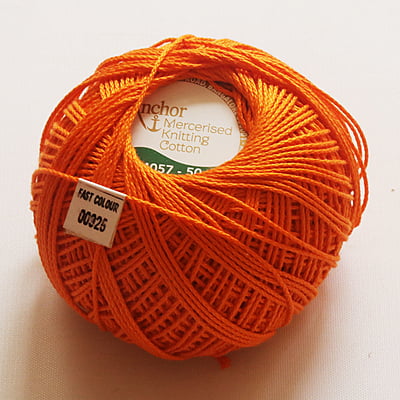 Anchor Mercer Knitting Cotton 325
