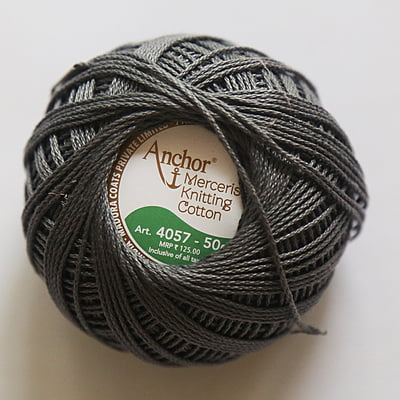 Anchor Mercer Knitting Cotton 400