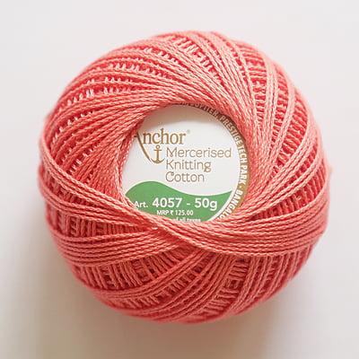 Anchor Mercer Knitting Cotton 10