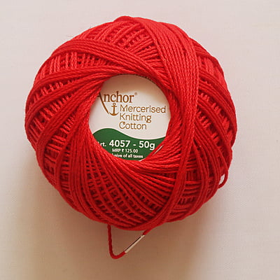 Anchor Mercer Knitting Cotton 46