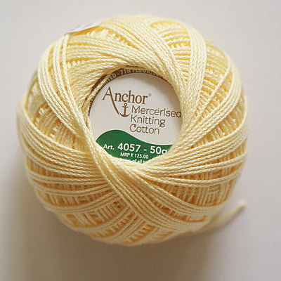 Anchor Mercer Knitting Cotton 300