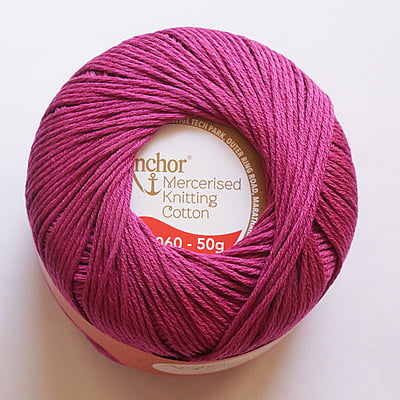 Anchor Knitting  Cotton 4 Ply 4060 89