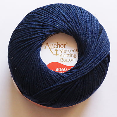 Anchor Knitting  Cotton 4 Ply 4060 150