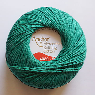 Anchor Knitting  Cotton 4 Ply 4060 189
