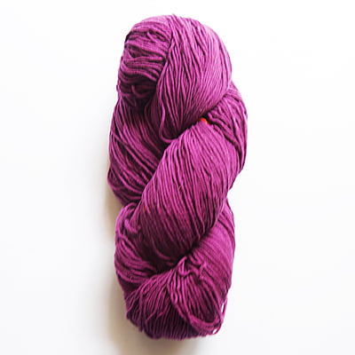 Cotton Yarn 4 Ply Grape