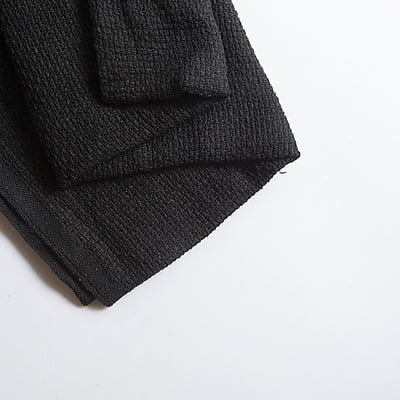 Soft Aida Fabric Black 10C