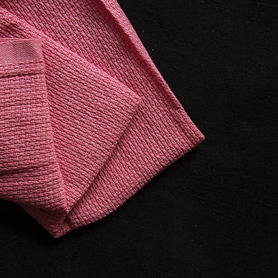 Soft Aida Fabric Pink 10C