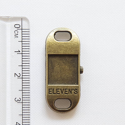 Antique Bronze Bracelet Bezel Modal 111