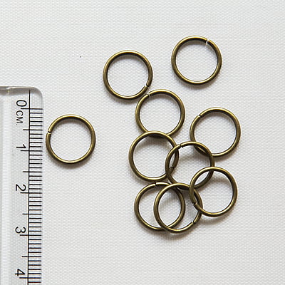 Copy of Jump Ring 10 mm