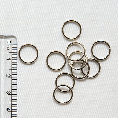 Copy of Jump Ring 10 mm