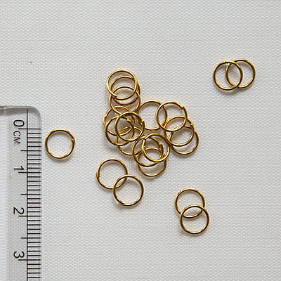 Copy of Jump Ring 7mm
