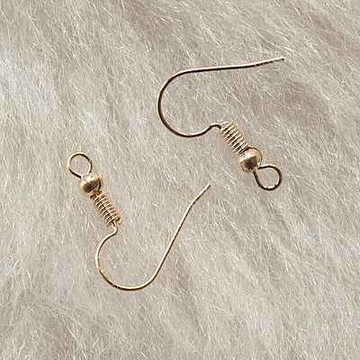 Earring Hook 1 .5cm