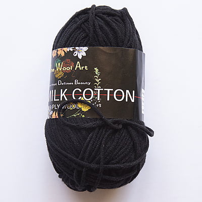 Soft Milk Cotton 150