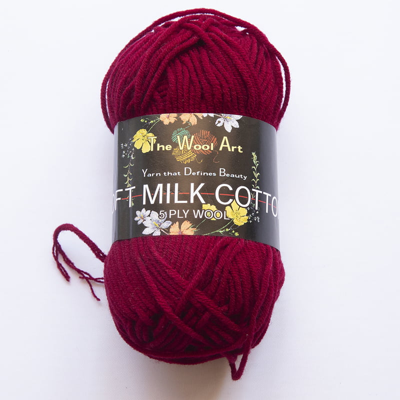 Soft Milk Cotton 149