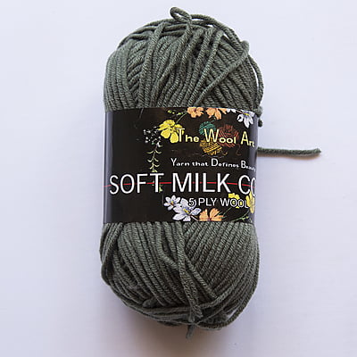 Soft Milk Cotton 145