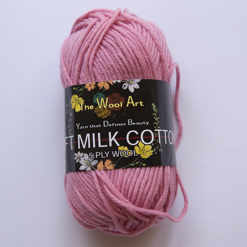 Soft Milk Cotton 125