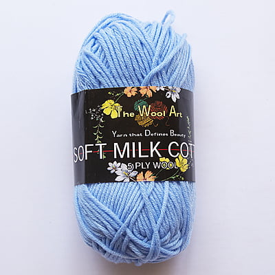 Soft Milk Cotton 119