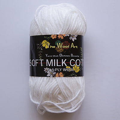 Soft Milk Cotton 101
