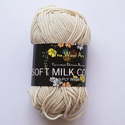 Soft Milk Cotton 103