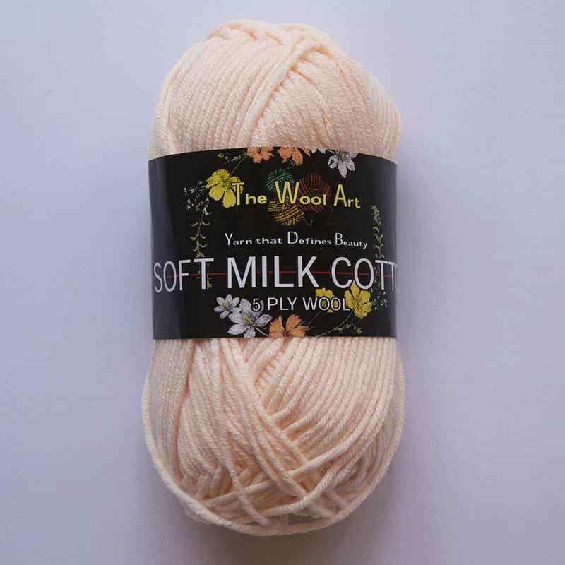 Soft Milk Cotton 105