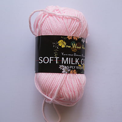 Soft Milk Cotton 107