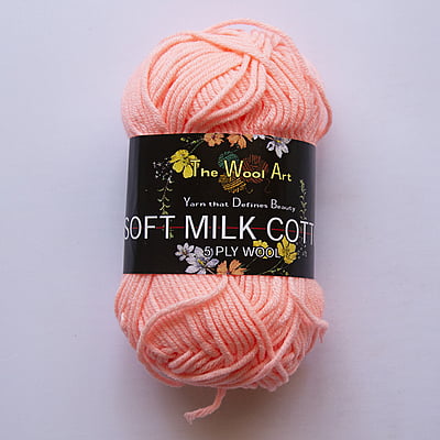 Soft Milk Cotton 112