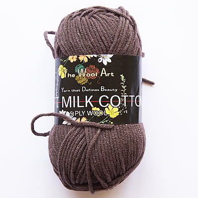 Soft Milk Cotton 137