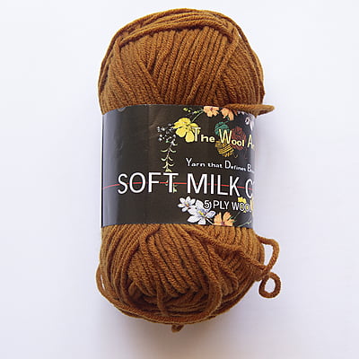 Soft Milk Cotton 133