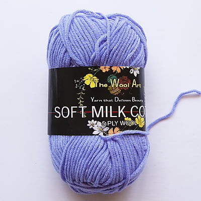 Soft Milk Cotton 121