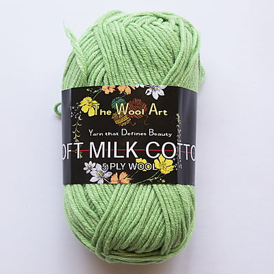 Soft Milk Cotton 120