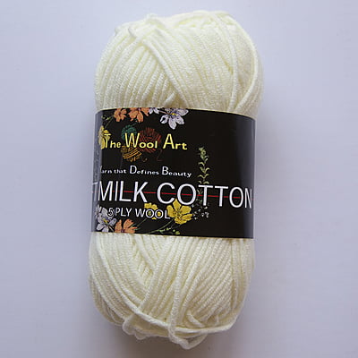 Soft Milk Cotton 102