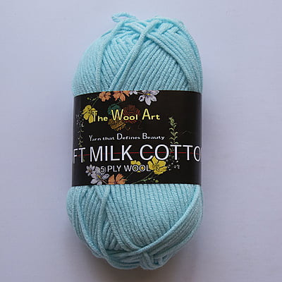 Soft Milk Cotton 106