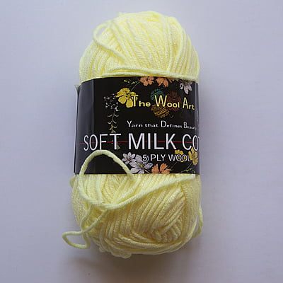 Soft Milk Cotton 108