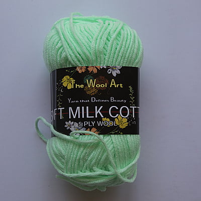 Soft Milk Cotton 109