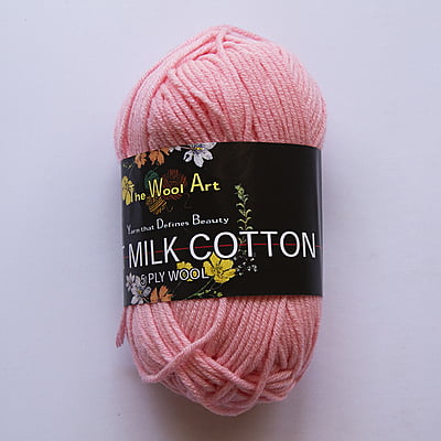 Soft Milk Cotton 110