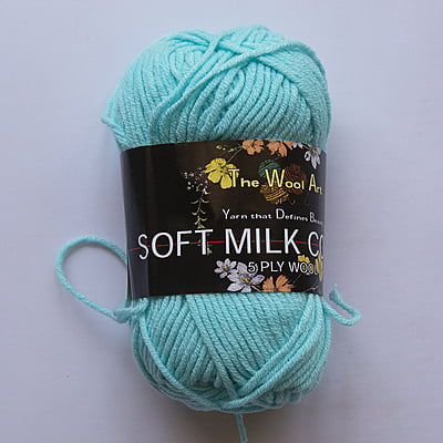 Soft Milk Cotton 111