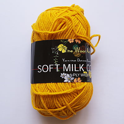 Soft Milk Cotton 113