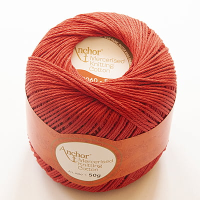Anchor Knitting  Cotton 4 Ply 4060 13