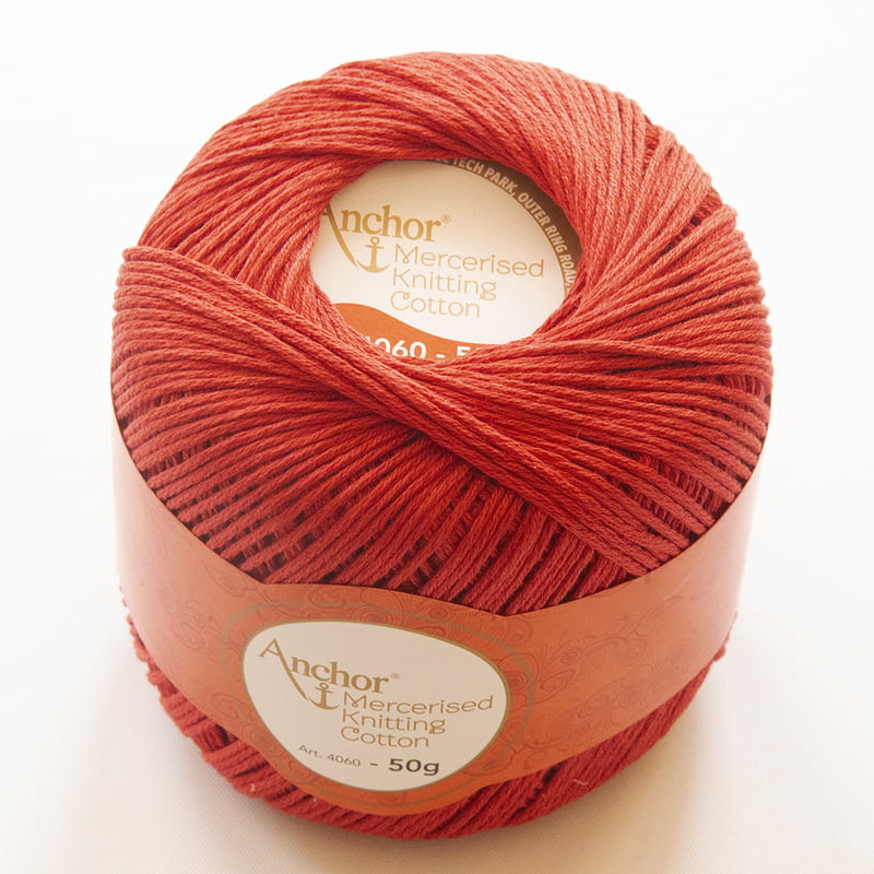 Anchor Knitting  Cotton 4 Ply 4060 13
