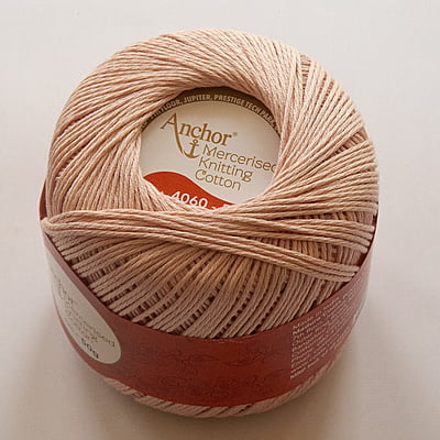 Knitting  Cotton 4 Ply 4060 893