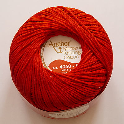 Knitting  Cotton 4 Ply 4060 335